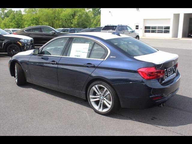 2017 BMW 3 Series 330e iPerformance