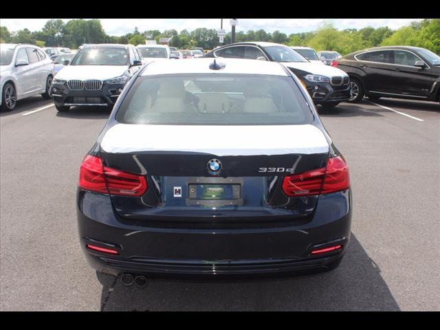 2017 BMW 3 Series 330e iPerformance