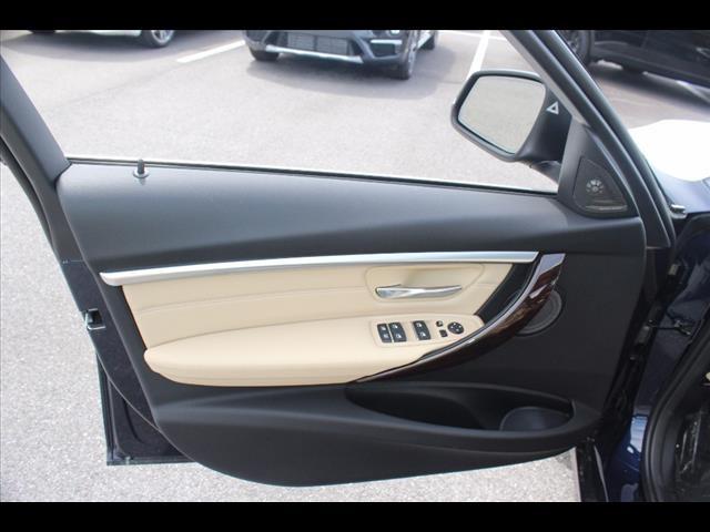 2017 BMW 3 Series 330e iPerformance