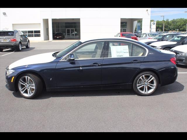 2017 BMW 3 Series 330e iPerformance