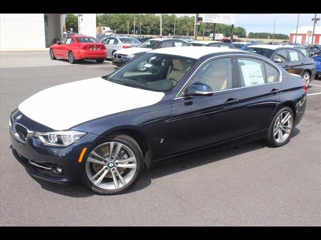 2017 BMW 3 Series 330e iPerformance