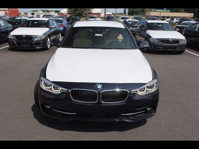 2017 BMW 3 Series 330e iPerformance