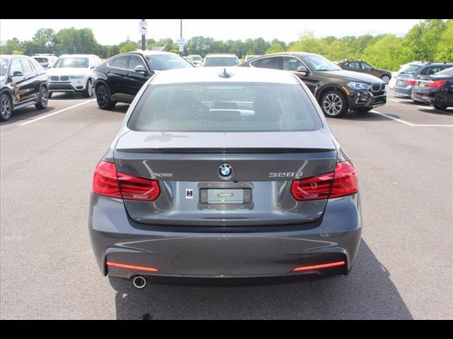 2017 BMW 3 Series 328d xDrive