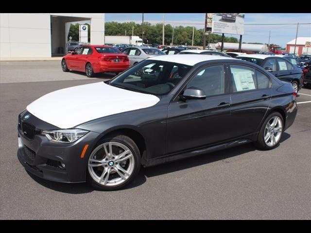 2017 BMW 3 Series 328d xDrive