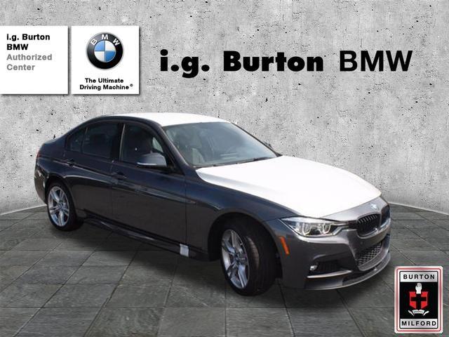 2017 BMW 3 Series 328d xDrive for sale in Seaford, DE