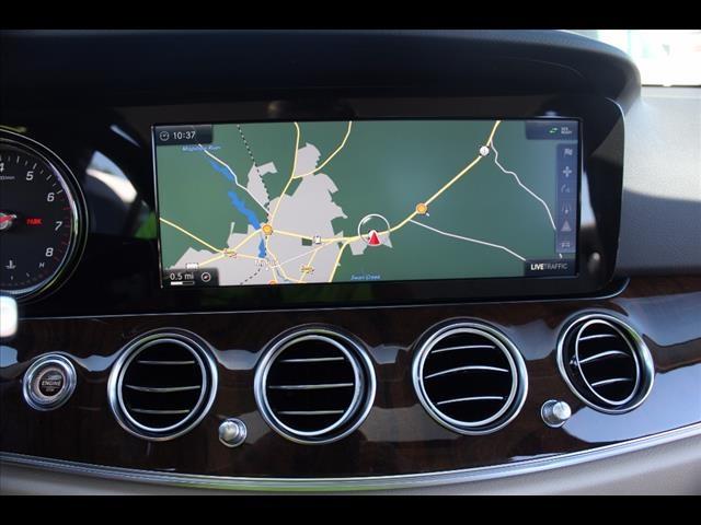 2017 Mercedes-Benz E-Class 4DR SDN E300