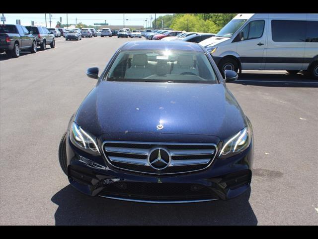 2017 Mercedes-Benz E-Class 4DR SDN E300