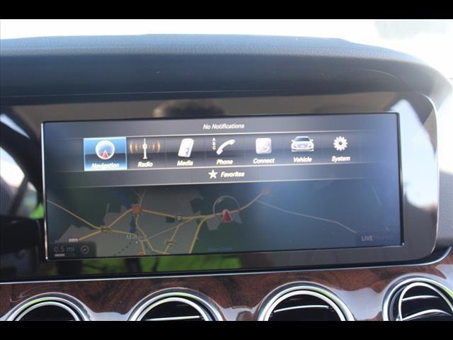 2017 Mercedes-Benz E-Class 4DR SDN E300