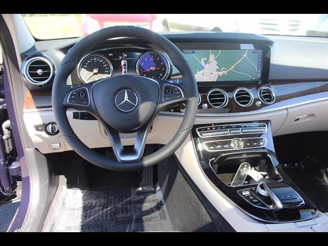 2017 Mercedes-Benz E-Class 4DR SDN E300