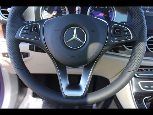 2017 Mercedes-Benz E-Class 4DR SDN E300