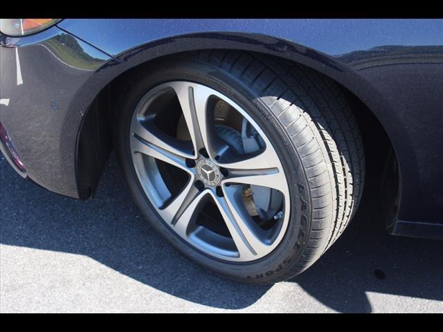 2017 Mercedes-Benz E-Class 4DR SDN E300