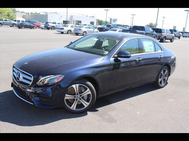 2017 Mercedes-Benz E-Class 4DR SDN E300