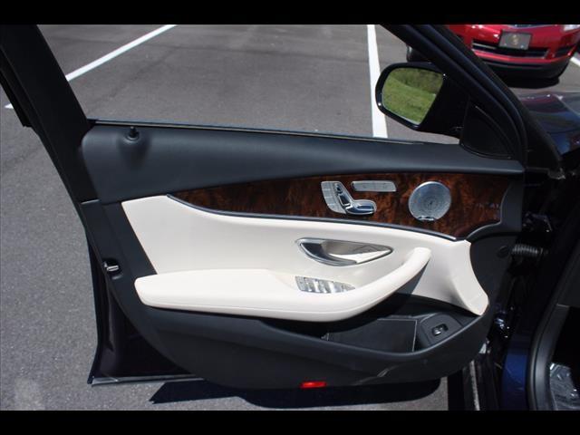 2017 Mercedes-Benz E-Class 4DR SDN E300
