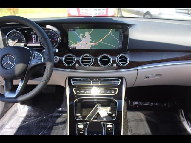 2017 Mercedes-Benz E-Class 4DR SDN E300