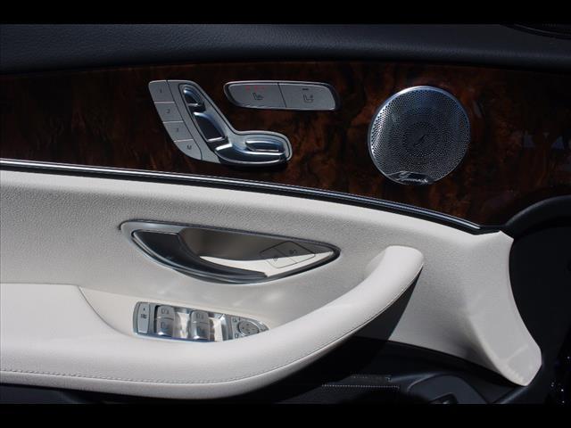 2017 Mercedes-Benz E-Class 4DR SDN E300
