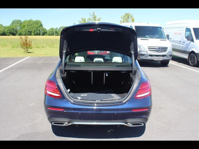 2017 Mercedes-Benz E-Class 4DR SDN E300