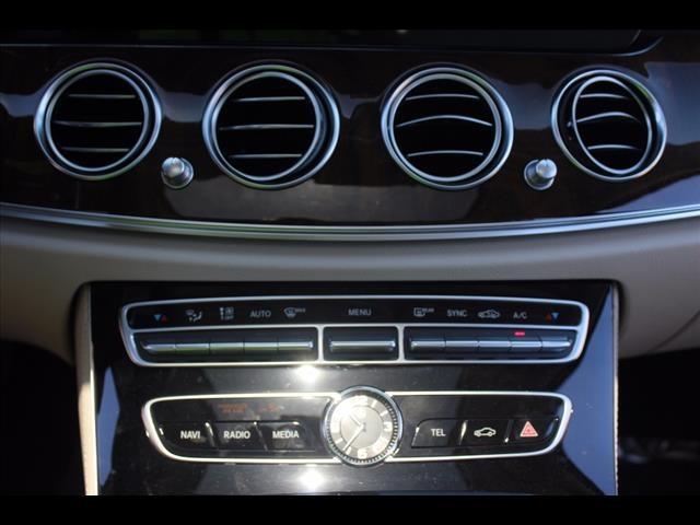 2017 Mercedes-Benz E-Class 4DR SDN E300