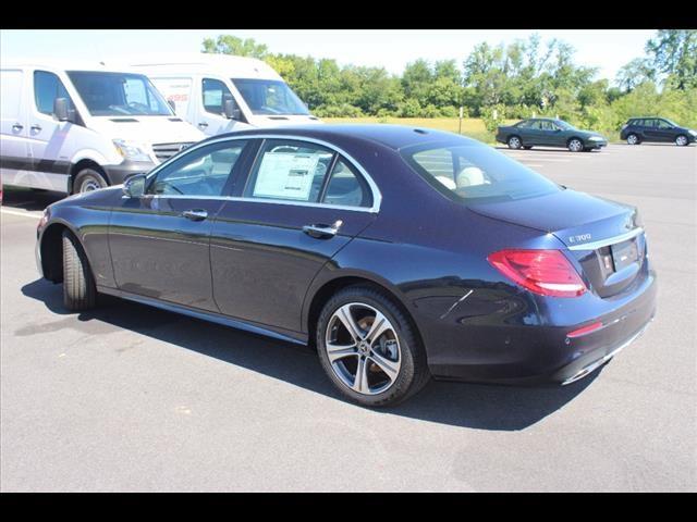 2017 Mercedes-Benz E-Class 4DR SDN E300