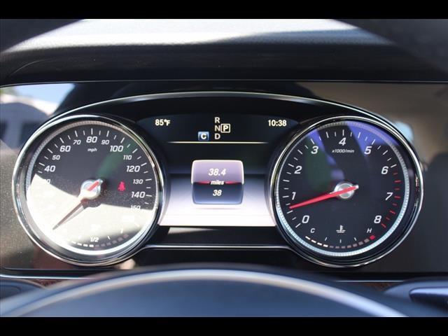 2017 Mercedes-Benz E-Class 4DR SDN E300