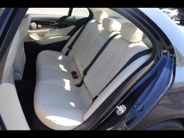 2017 Mercedes-Benz E-Class 4DR SDN E300