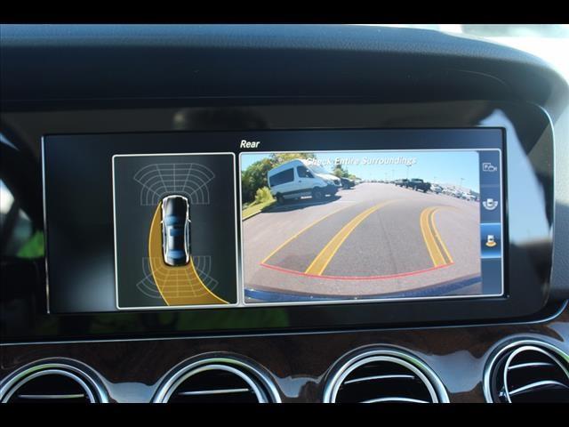 2017 Mercedes-Benz E-Class 4DR SDN E300