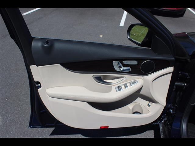 2017 Mercedes-Benz C-CLASS C 300