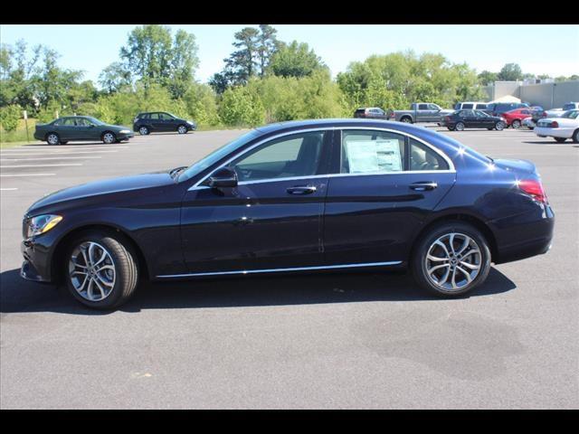 2017 Mercedes-Benz C-CLASS C 300
