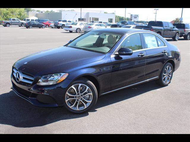 2017 Mercedes-Benz C-CLASS C 300