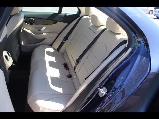 2017 Mercedes-Benz C-CLASS C 300