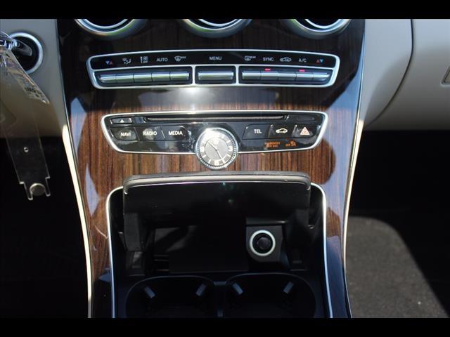 2017 Mercedes-Benz C-CLASS C 300
