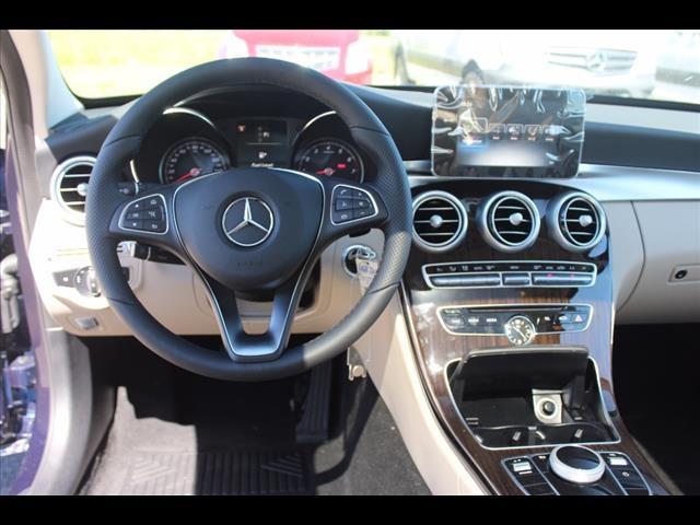 2017 Mercedes-Benz C-CLASS C 300