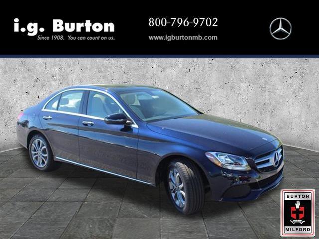 2017 Mercedes-Benz C-CLASS C 300 for sale in Seaford, DE