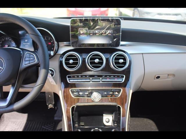 2017 Mercedes-Benz C-CLASS C 300