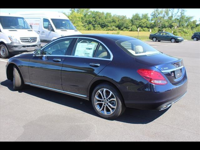 2017 Mercedes-Benz C-CLASS C 300