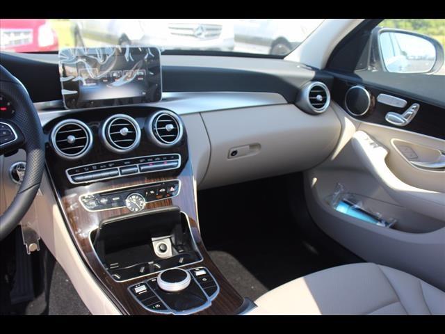 2017 Mercedes-Benz C-CLASS C 300