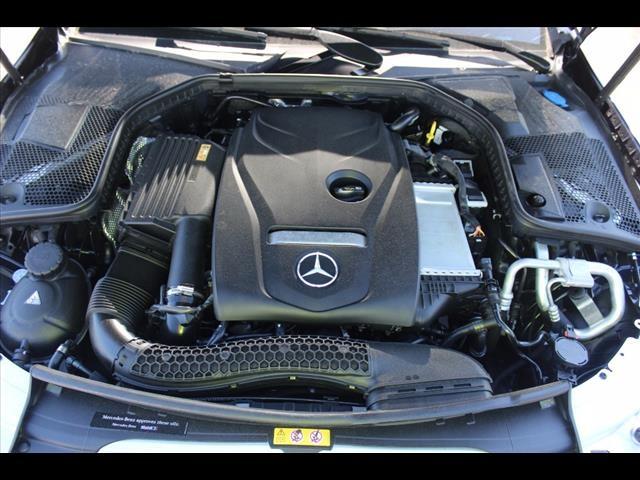 2017 Mercedes-Benz C-CLASS C 300