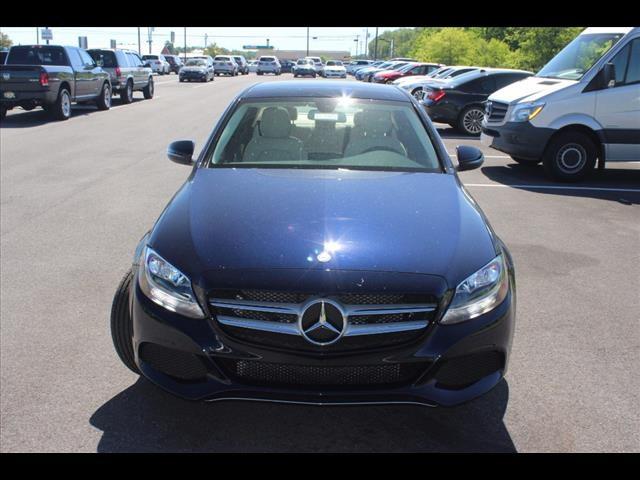 2017 Mercedes-Benz C-CLASS C 300