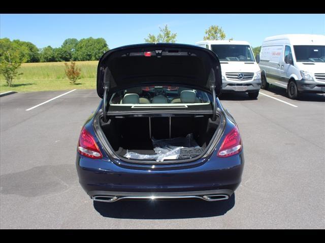 2017 Mercedes-Benz C-CLASS C 300
