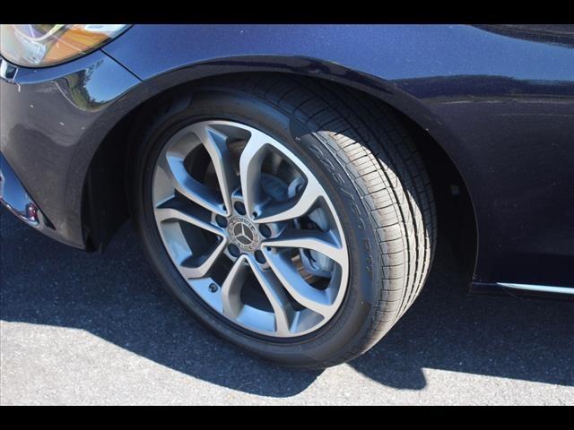 2017 Mercedes-Benz C-CLASS C 300