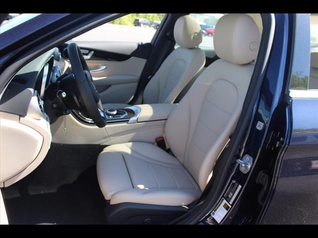 2017 Mercedes-Benz C-CLASS C 300