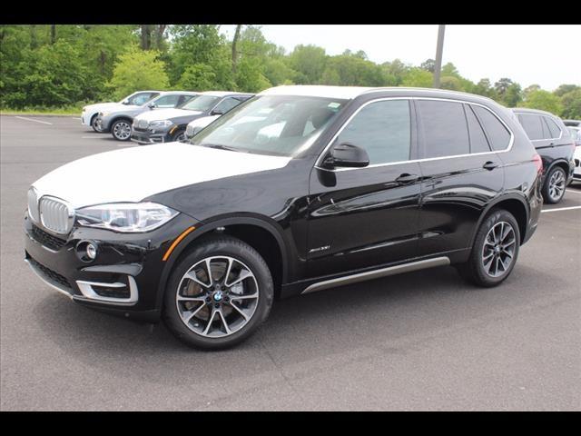 2017 BMW X5 xDrive35i
