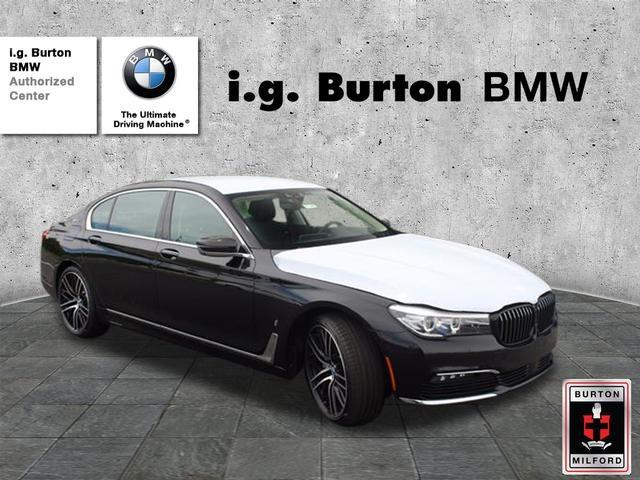 2017 BMW 7 Series 740e xDrive iPerformance for sale in Seaford, DE