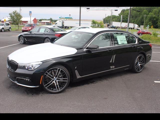 2017 BMW 7 Series 740e xDrive iPerformance