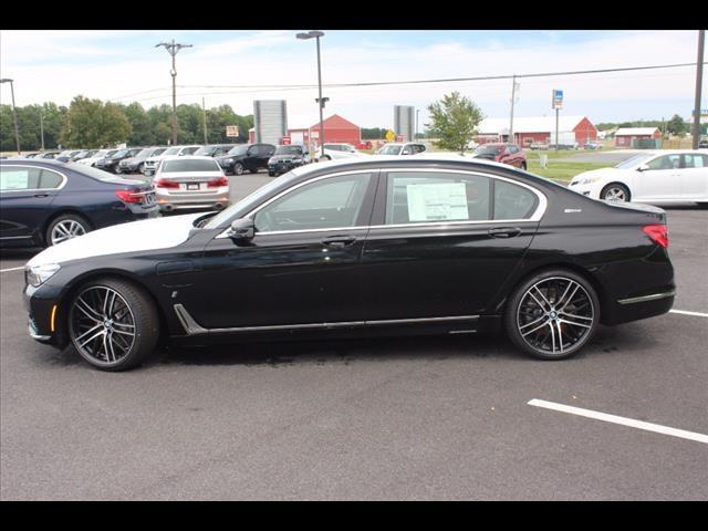 2017 BMW 7 Series 740e xDrive iPerformance
