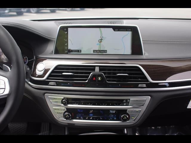2017 BMW 7 Series 740e xDrive iPerformance