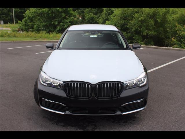 2017 BMW 7 Series 740e xDrive iPerformance