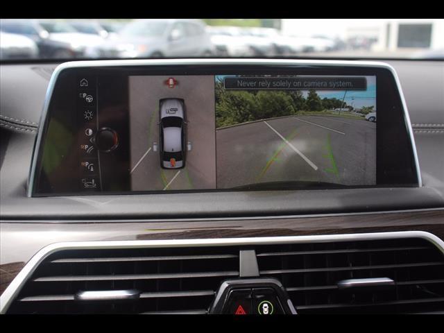 2017 BMW 7 Series 740e xDrive iPerformance