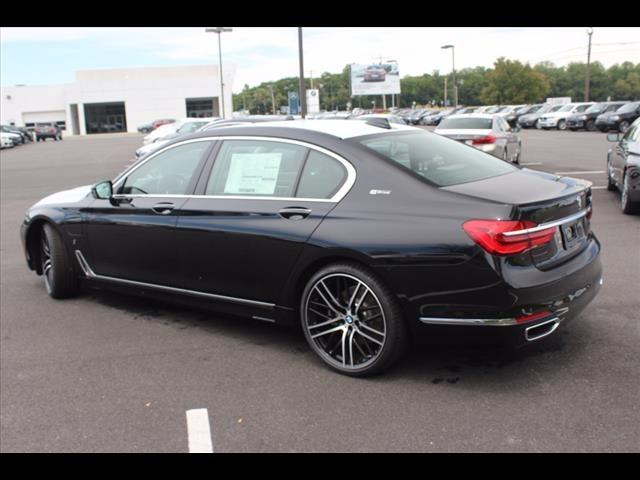 2017 BMW 7 Series 740e xDrive iPerformance