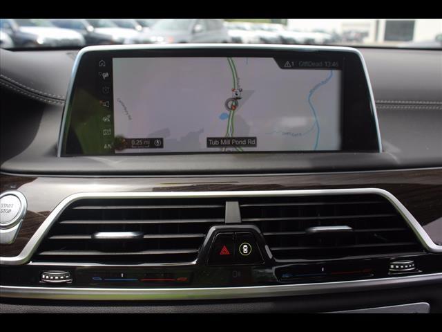 2017 BMW 7 Series 740e xDrive iPerformance