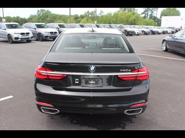 2017 BMW 7 Series 740e xDrive iPerformance